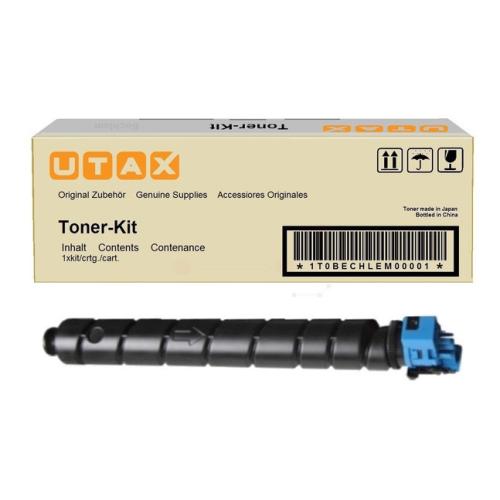 Utax tonera kasetne zils (1T02RMCUT0 / CK8513C)