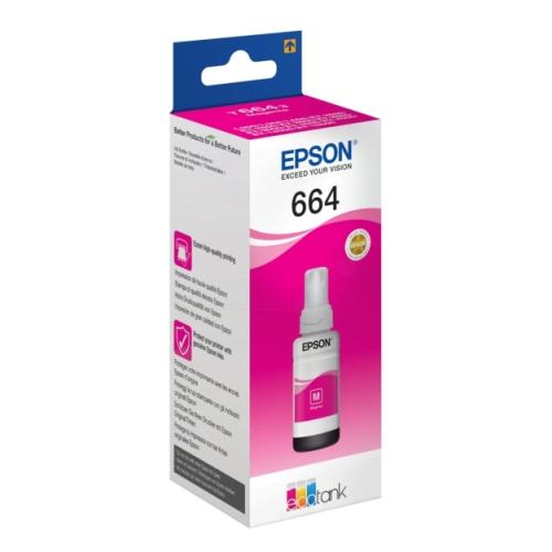 Epson drukas kasetne magenta (C13T664340 / 664)