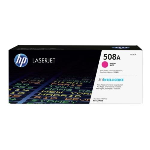 HP tonera kasetne magenta (CF363A / 508A)