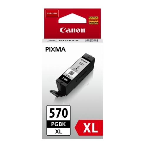 Canon drukas kasetne melns (0318C008 / PGI570PGBKXL) (high capacity)