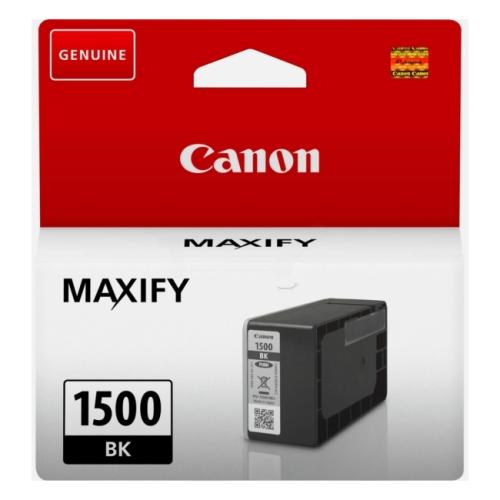 Canon drukas kasetne melns (9218B001 / PGI1500BK)