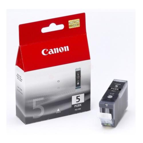 Canon drukas kasetne melns (0628B029 / PGI5BK)