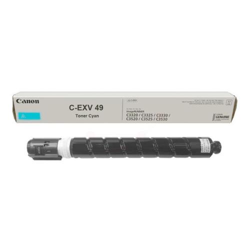 Canon tonera kasetne zils (8525B002 / CEXV49)