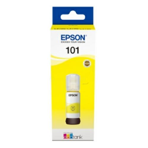 Epson drukas kasetne dzeltens (C13T03V44A / 101)