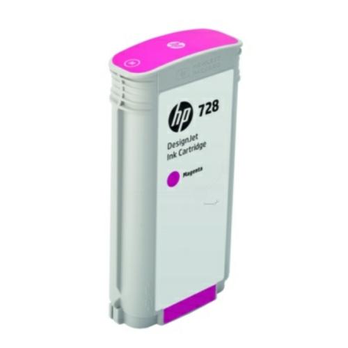 HP drukas kasetne magenta (F9J66A / 728)