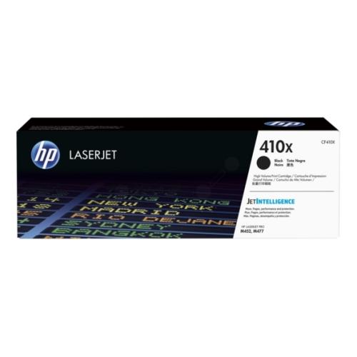 HP tonera kasetne melns (CF410X / 410X) (high capacity)