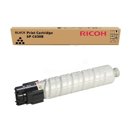 Ricoh tonera kasetne melns (821094 / SPC430E)