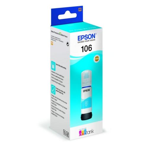 Epson drukas kasetne zils (C13T00R240 / 106)