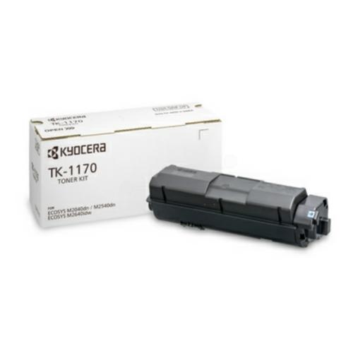 Kyocera tonera kasetne melns (1T02S50NL0 / TK1170)