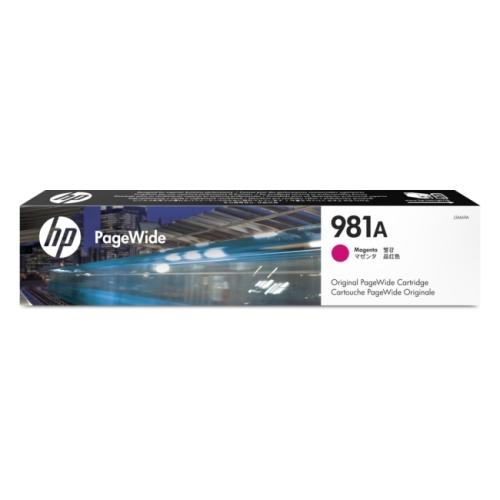 HP drukas kasetne magenta (J3M69A / 981A)