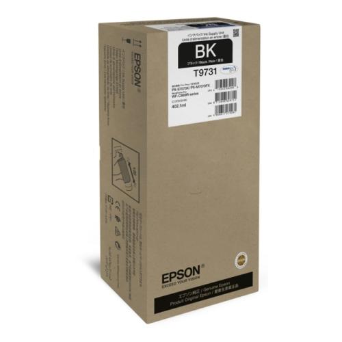 Epson drukas kasetne melns (C13T973100 / T9731)