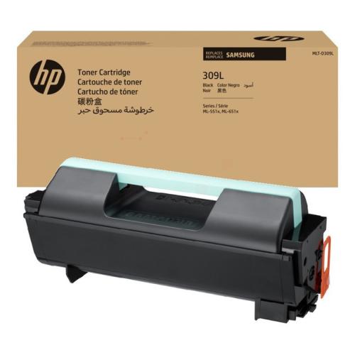 HP tonera kasetne melns (MLTD309SELS / SV096A / 309S) (high capacity)