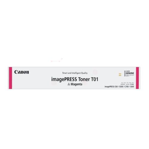 Canon tonera kasetne magenta (8068B001 / T01)