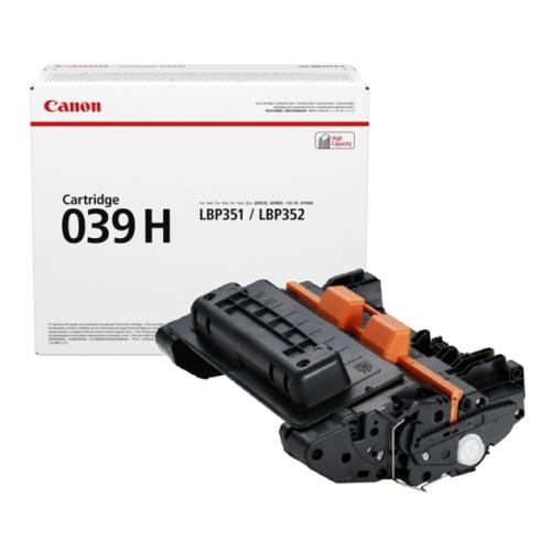 Canon tonera kasetne melns (0288C001 / 039H)