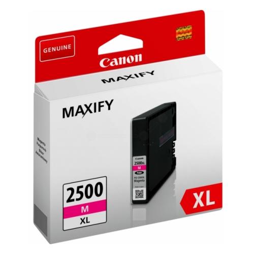 Canon drukas kasetne magenta (9266B001 / PGI2500XLM)