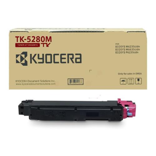 Kyocera tonera kasetne magenta (1T02TWBNL0 / TK5280M)