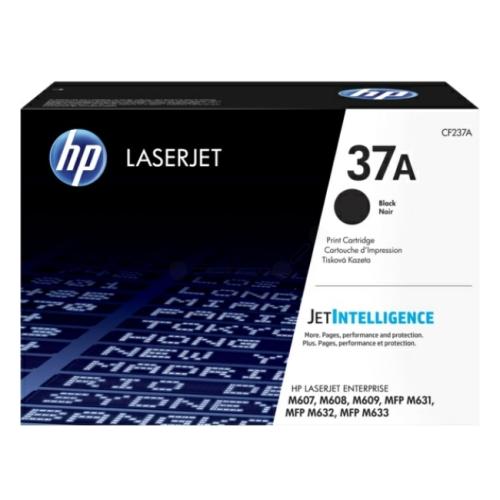 HP tonera kasetne melns (CF237A / 37A)