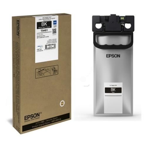 Epson drukas kasetne melns (C13T946140 / T9461) (high capacity)