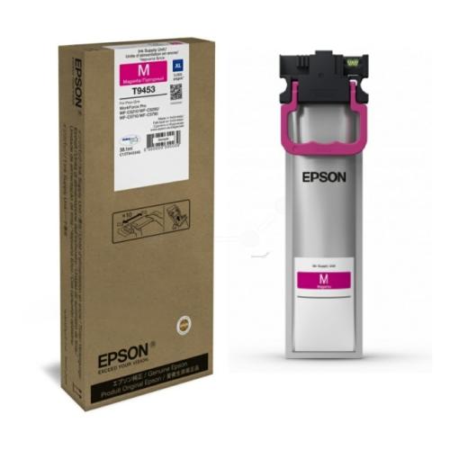 Epson drukas kasetne magenta (C13T945340 / T9453) (high capacity)