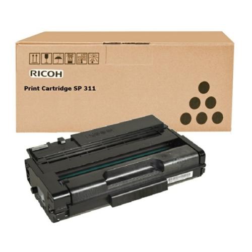 Ricoh tonera kasetne melns (821242 / TYPESP311UHY) (high capacity)