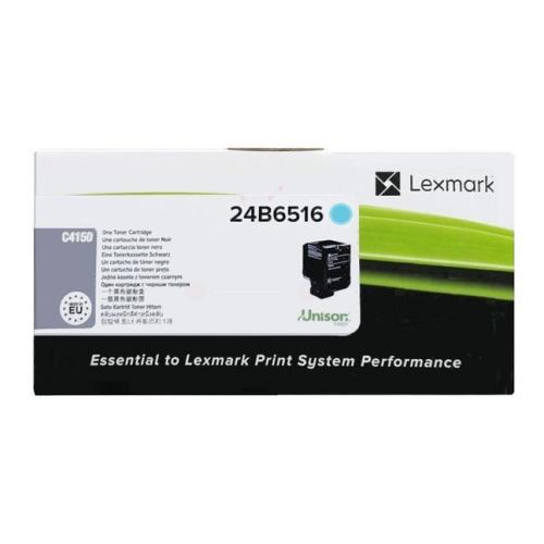 Lexmark tonera kasetne zils (24B6516 / 024B6516)