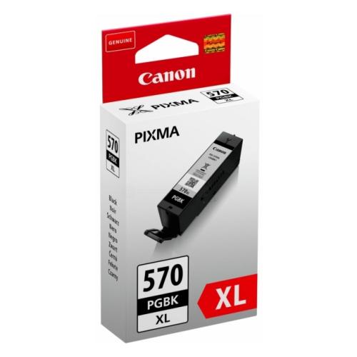 Canon drukas kasetne melns (0318C001 / PGI570PGBKXL) (high capacity)