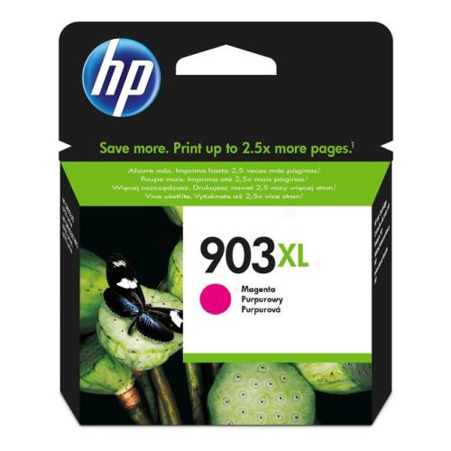 HP drukas kasetne magenta (T6M07AE / 903XL) (high capacity)