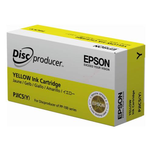 Epson drukas kasetne dzeltens (C13S020692 / PJIC7(Y))