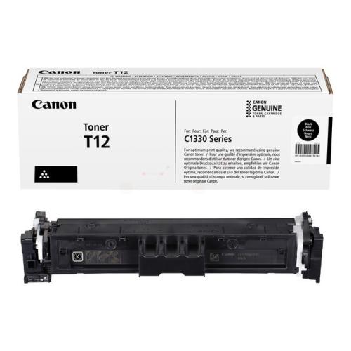 Canon tonera kasetne melns (5098C006 / T12)