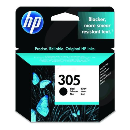 HP drukas kasetne melns (3YM61AE / 305)