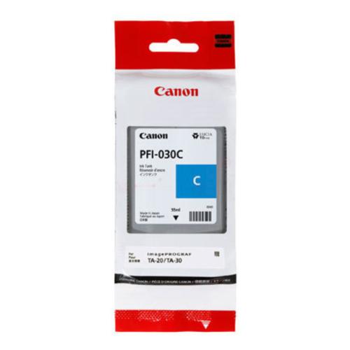 Canon drukas kasetne zils (3490C001 / PFI030C)