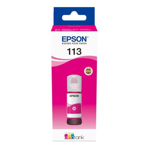 Epson drukas kasetne magenta (C13T06B340 / 113)