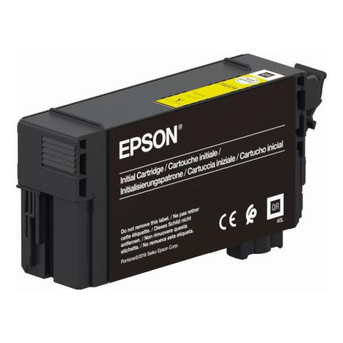 Epson drukas kasetne dzeltens (C13T40D440 / T40)