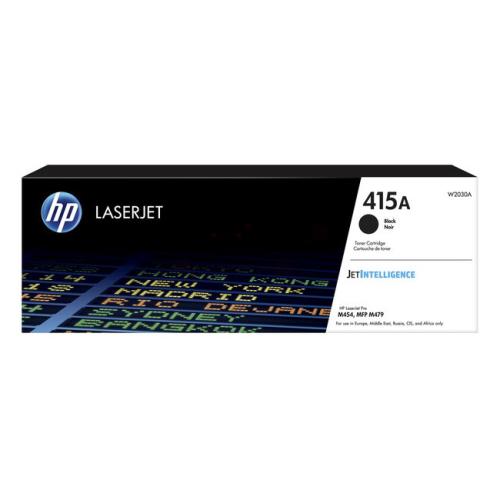 HP tonera kasetne melns (W2030A / 415A)