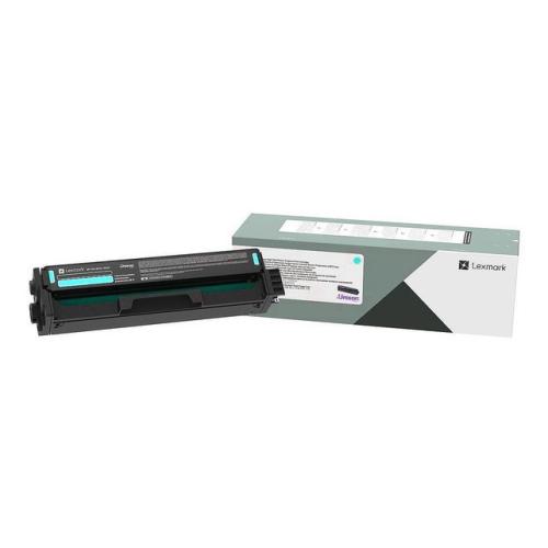 Lexmark tonera kasetne zils (C3220C0 / 0C3220C0) (Atgriezt)