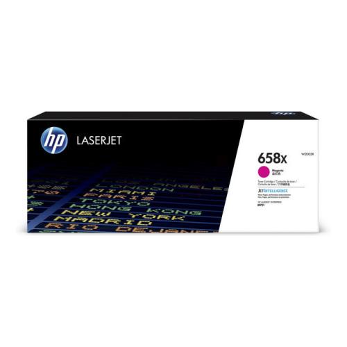 HP tonera kasetne magenta (W2003X / 658X) (high capacity)