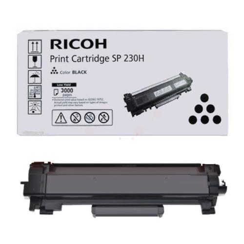 Ricoh tonera kasetne melns (408294 / TYPESP230H)