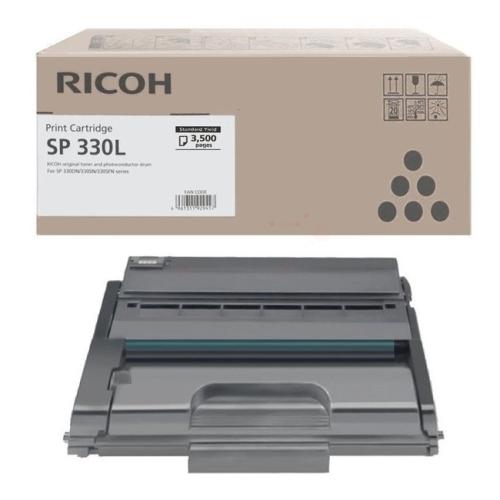 Ricoh tonera kasetne melns (408278 / TYPESP330L)