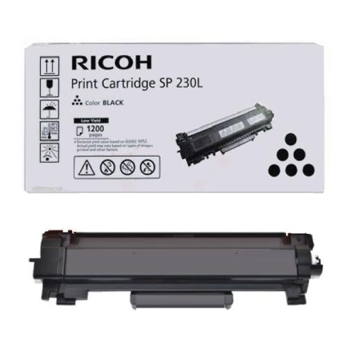 Ricoh tonera kasetne melns (408295 / TYPESP230L)