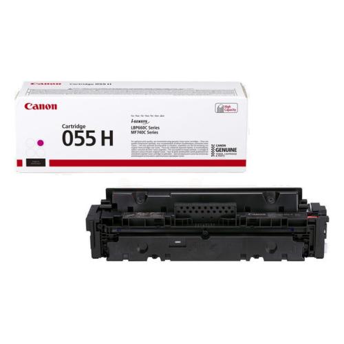 Canon tonera kasetne magenta (3018C002 / 055H)