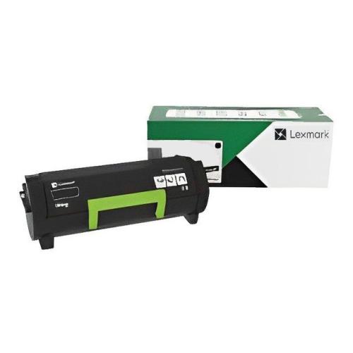 Lexmark tonera kasetne melns (66S2H00 / 066S2H00) (Atgriezt, high capacity)