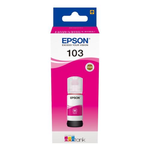 Epson drukas kasetne magenta (C13T00S34A / 103)