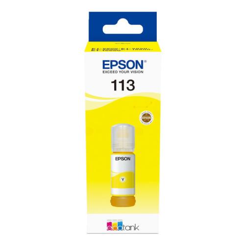 Epson drukas kasetne dzeltens (C13T06B440 / 113)