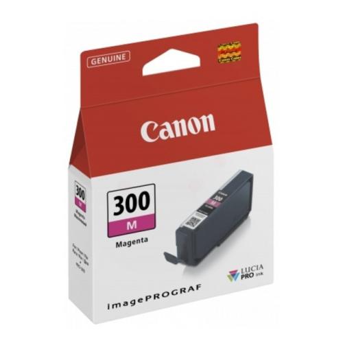 Canon drukas kasetne magenta (4195C001 / PFI300M)