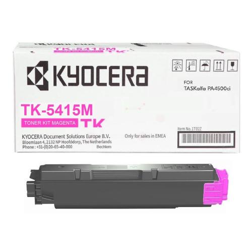 Kyocera tonera kasetne magenta (1T02Z7BNL0 / TK5415M)