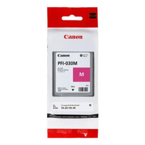 Canon drukas kasetne magenta (3491C001 / PFI030M)