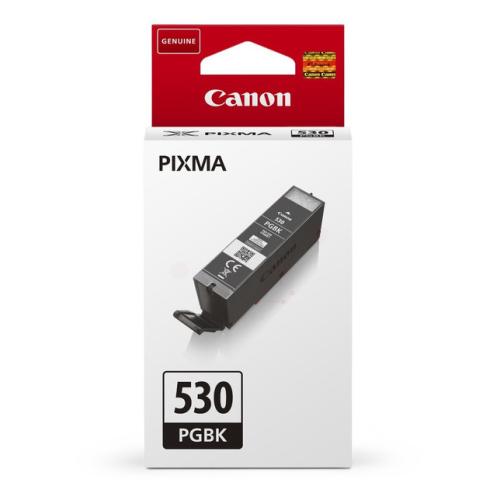 Canon drukas kasetne melns (6117C001 / PGI530PGBK)