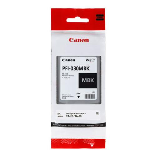 Canon drukas kasetne matēts melns (3488C001 / PFI030MBK)