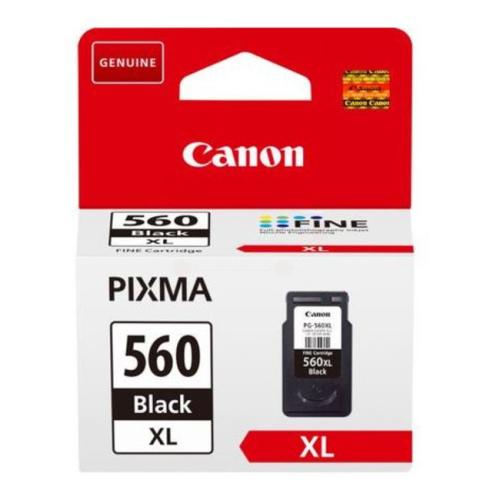 Canon drukas kasetne melns (3712C001 / PG560XL) (high capacity)