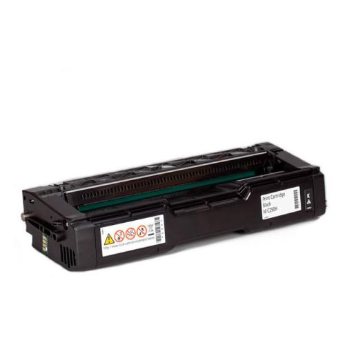 Ricoh tonera kasetne melns (408340 / TYPEMC250H)